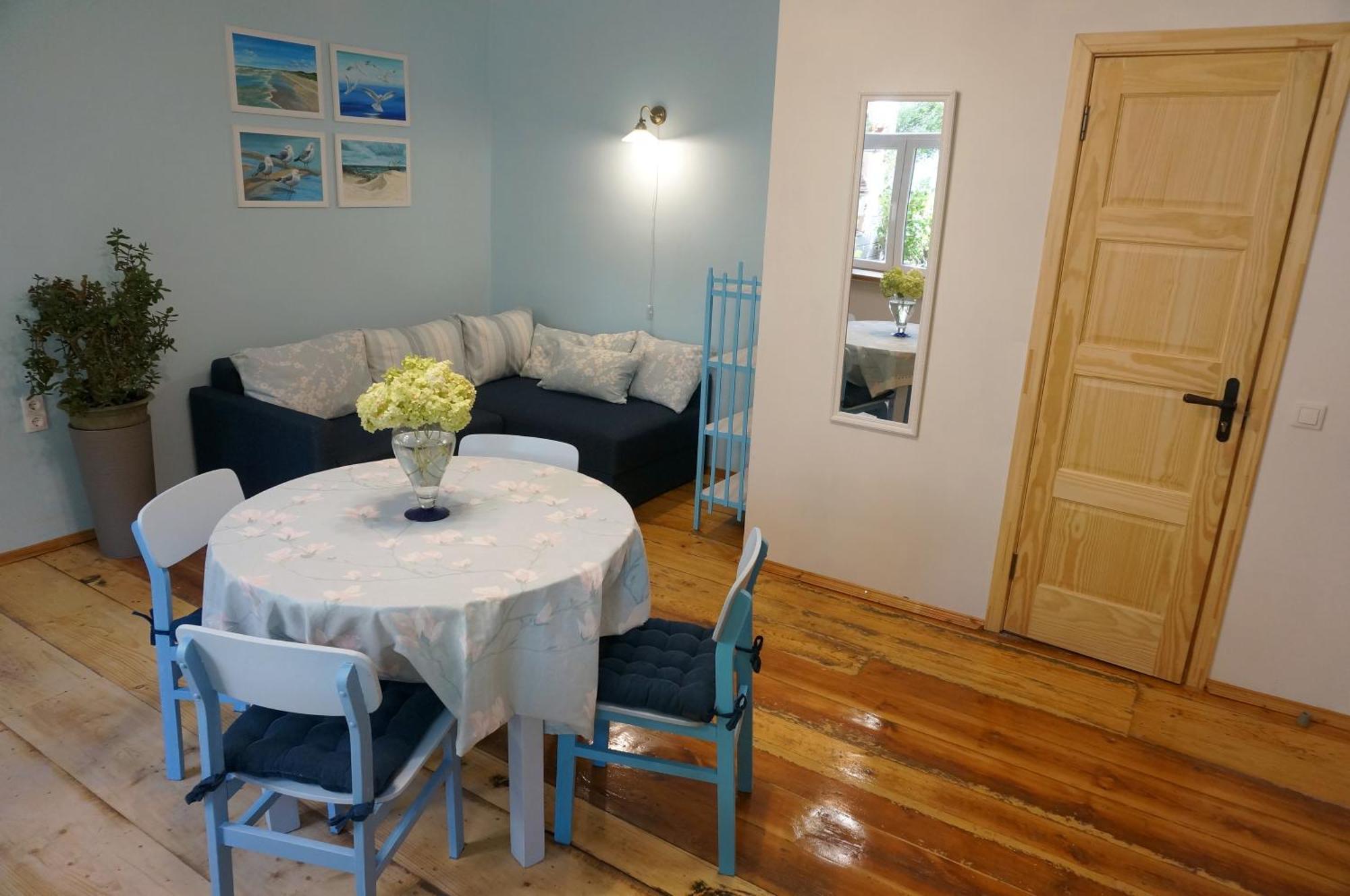 Uliha Apartamenti Liepāja Exterior foto