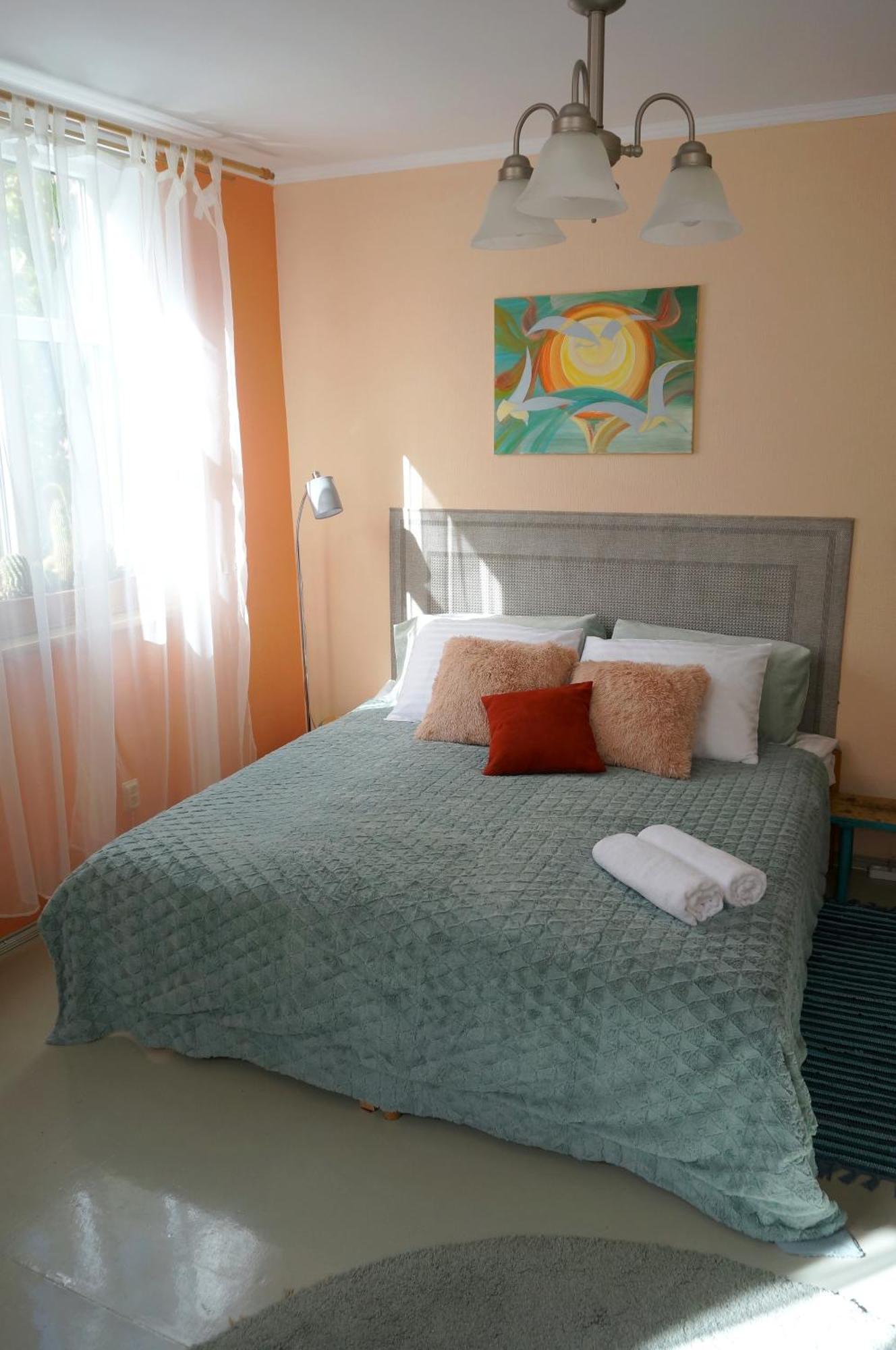 Uliha Apartamenti Liepāja Exterior foto